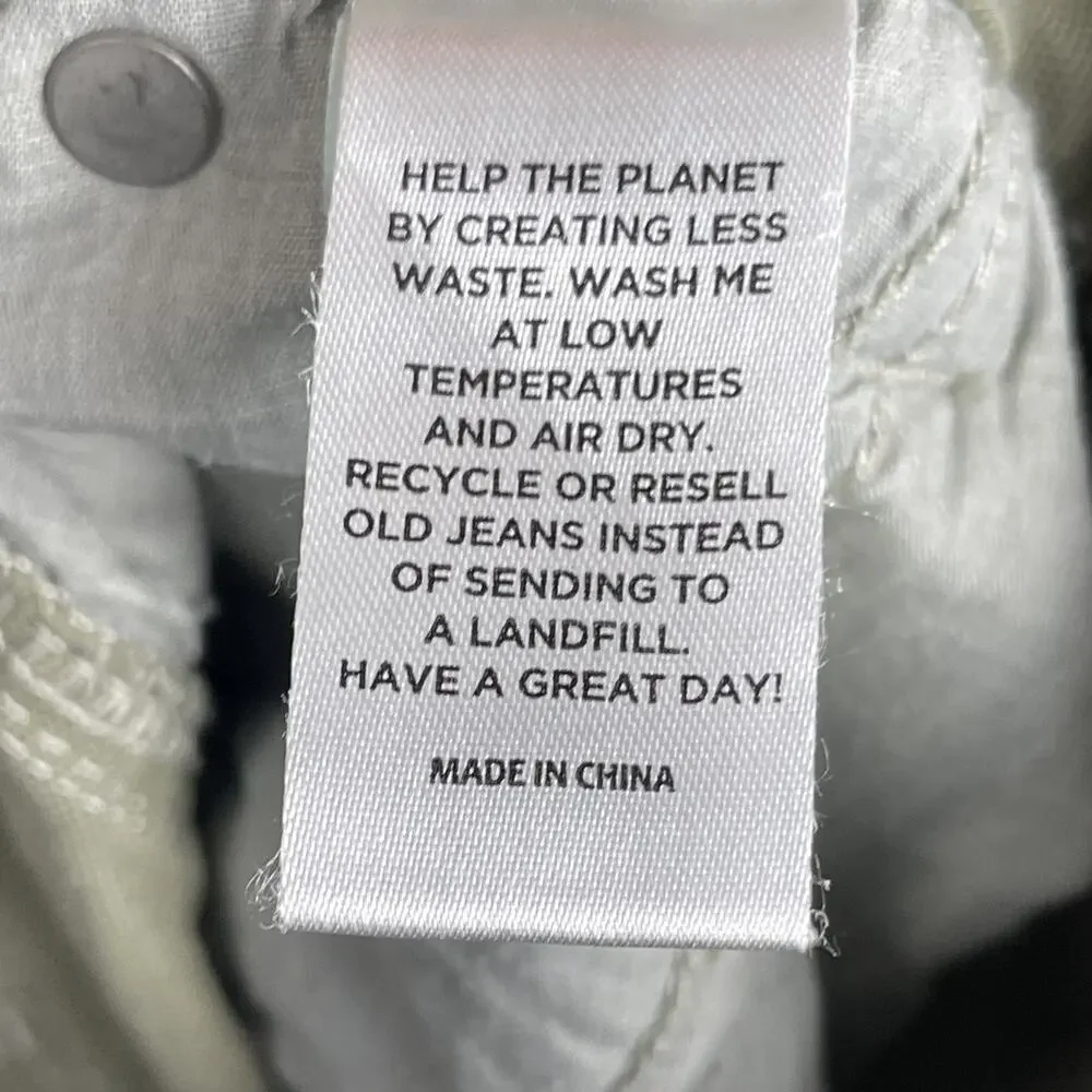 PacSun extreme baggy